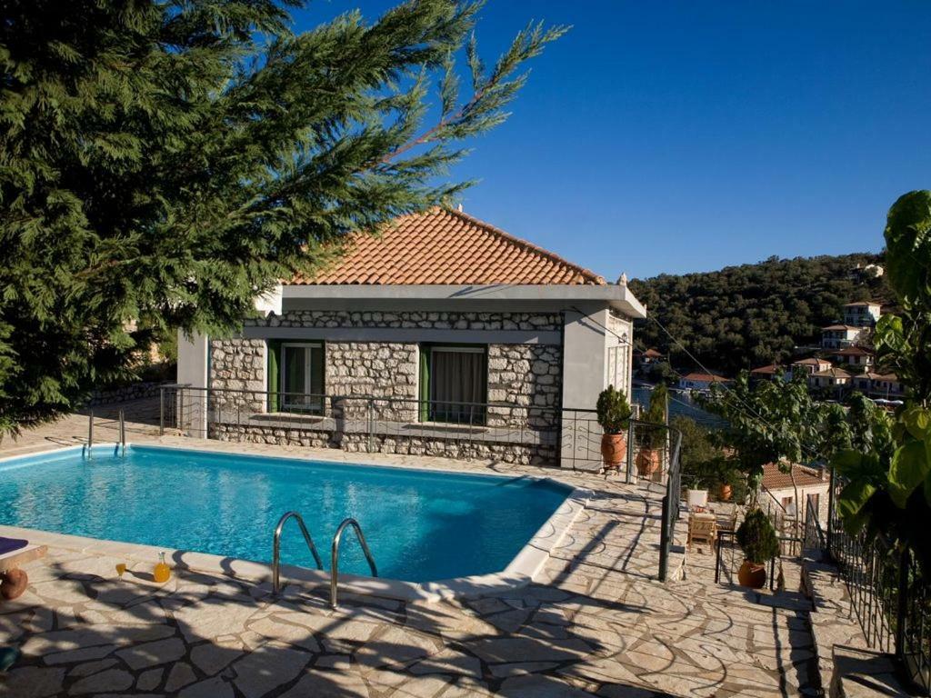 C. Katopodis Mansion Katomerion 外观 照片