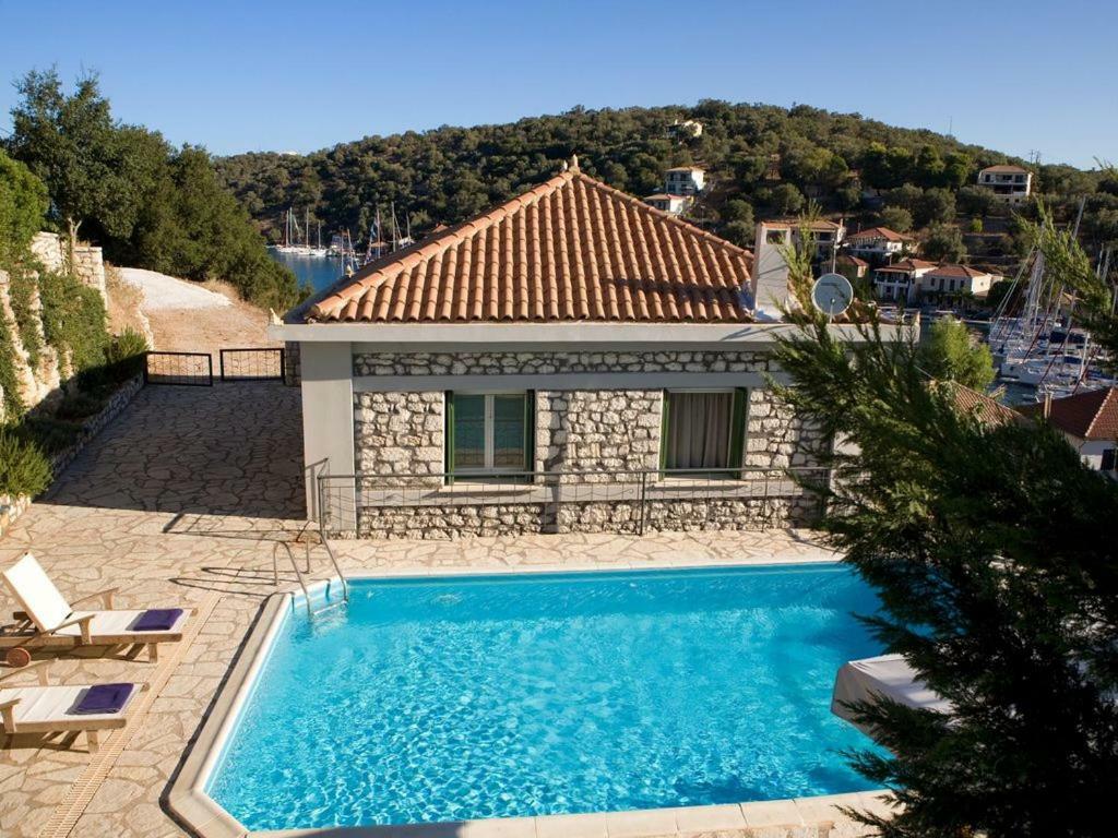 C. Katopodis Mansion Katomerion 外观 照片