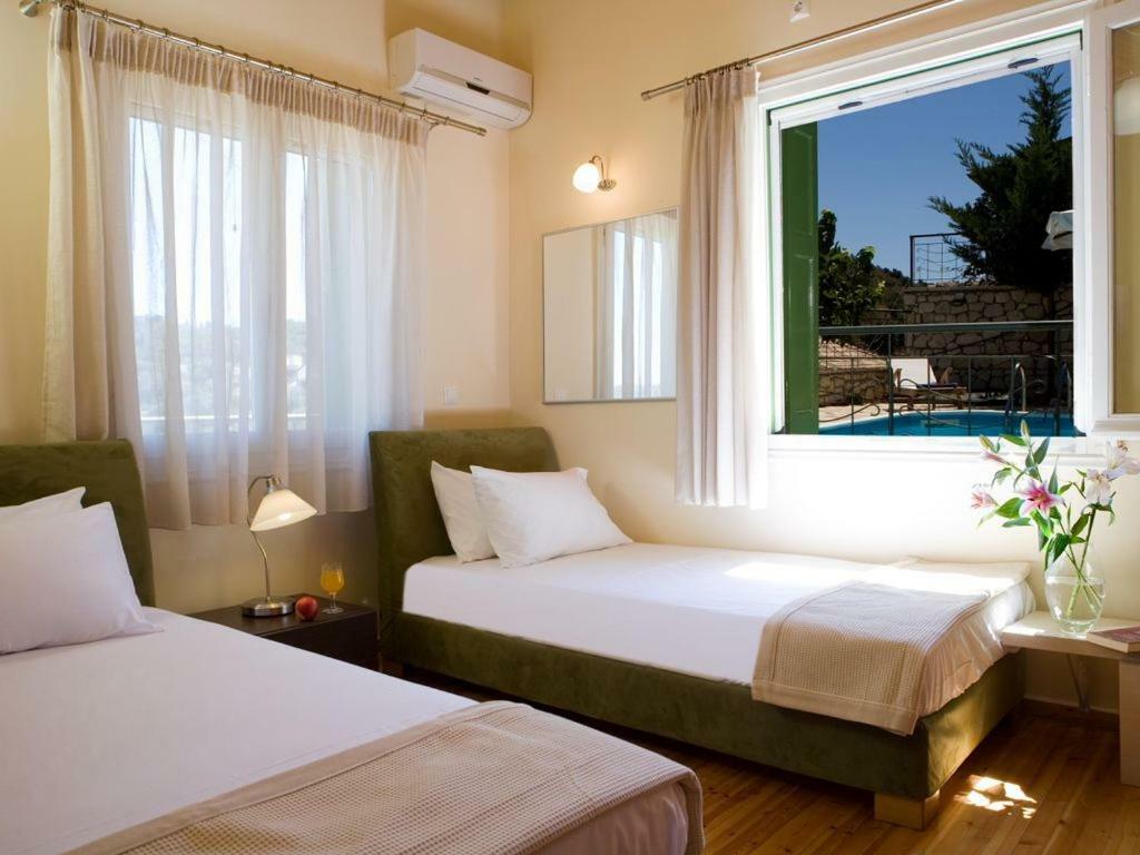 C. Katopodis Mansion Katomerion 外观 照片