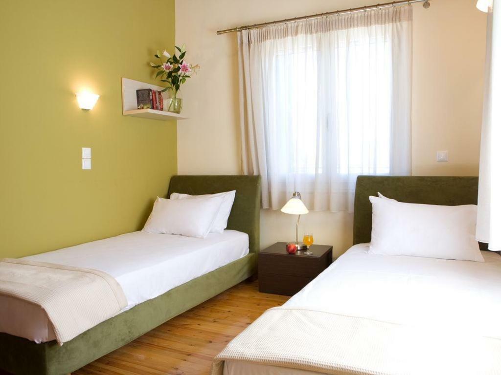 C. Katopodis Mansion Katomerion 外观 照片