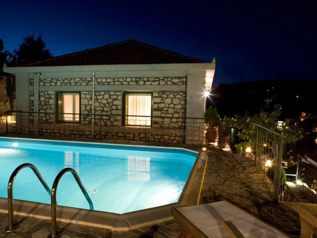 C. Katopodis Mansion Katomerion 外观 照片